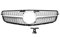 QWZWFC88 Radiador Parrilla del Coche para Mercedes-Benz C-Class W204 2009-2014, Kit de Carrocería de Repuesto de Rejilla de Parachoques Delantero Coche Accesorios