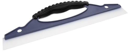 Alipis Escobilla para Coche de Silicona Duradera Limpiadora Multifunción para Ventanas y Parabrisas Accesorio Esencial para Lavado y Eliminación de Nieve Invierno