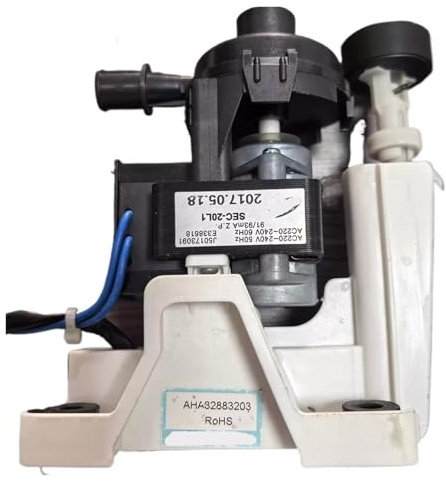 Reemplazo De Bomba De Sumidero De Aire Acondicionado Central, Compatible Con LG, Bomba De Sumidero De Máquina De Techo SEC-20L1 AHA32883203, Accesorios De Aire Acondicionado(IDP-4012A)