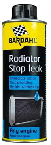 Bardahl Radiator Leak Stop (Radiator Leak Sealer) 300 ml