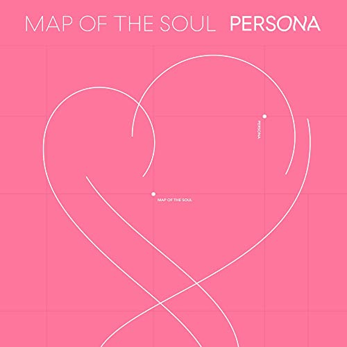 Map Of The Soul: Persona (Ltd.Edt.)