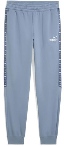 Puma ESS Tape Pantalones de chándal FL cl Cool Blue