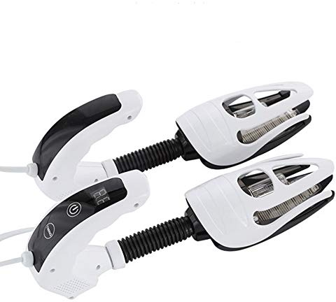 Ultraviolet Shoe Sanitizer Boot Sterilizer Shoe Dryer UV Germicidal Light Kills Bacteria In Shoe Toenail Foot Fungus Odor And Germs
