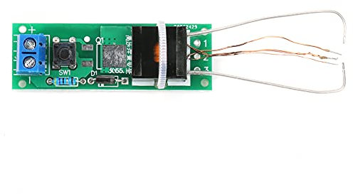 Modulo Bobina Accenditore per Accendino Ad - Accendino Elettrico con Ad, Accenditore Ad Ricaricabile per Sigarette, Barbecue, Campeggio