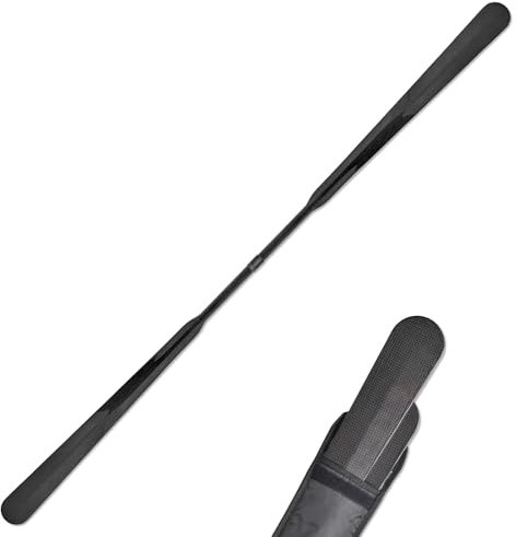 Full Carbon Fiber Greenland Paddle Lightweight Adjustable Kayak Paddle