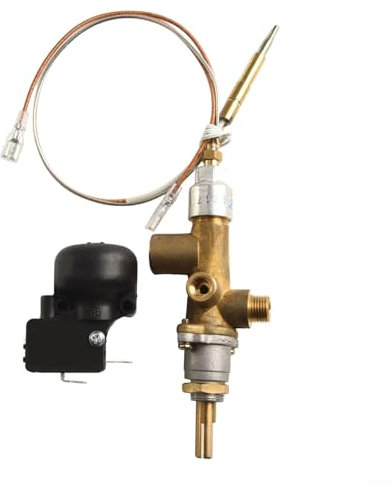 Riscaldatore a gas della termocoppia della sostituzione della termocoppia del forno del riscaldatore del camino