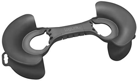 Logilink Enrouleur de câble et Rangement de câbles Noir 20 m de Longueur