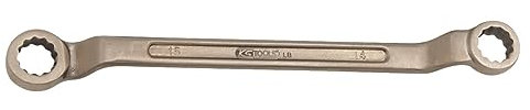 KS TOOLS Chiave ad anello doppia 963.7446 240g