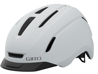 Giro Caden MIPS II Adult Urban Bike Helmet - Matte Chalk - Size L (59–63 cm)