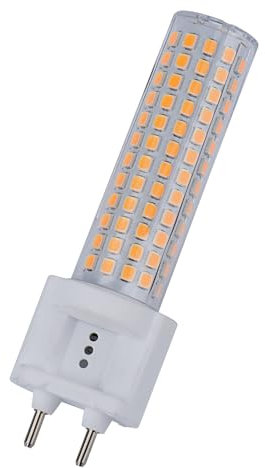 yongjia Luz LED G12 10W 1500 lúmenes CA 90-265V La Bombilla G12 no es Regulable (Color : 6500k)