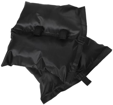 DECOMELODY 2pièces De Lest pour Tonnelle Résistants Aux Intempéries Poids Lourds pour Parasols Tentes Et Équipements Sportifs Parfaits pour Stabilité Extérieur
