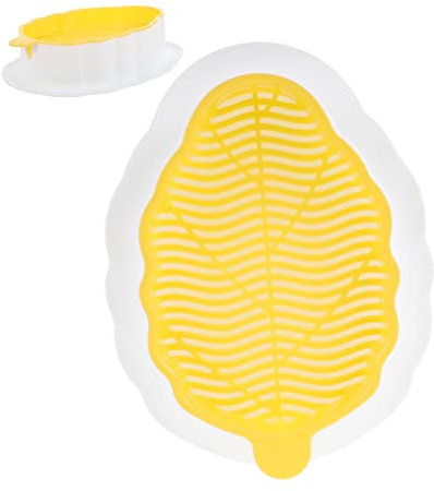 WEKAMOS Cat Grass Hydroponic Planter Box Nursery Catnip Planting Container for Indoor Cats Convenient Watering System Pet Grass Growing