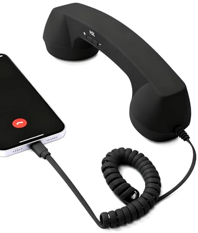 Telefonlur För Mobiltelefon Med Mikrofon Type-C Bekväma tillbehör