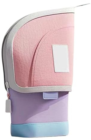 Teleskop Federmäppchen, stehende Stifttasche, einziehbare Beutel, Organizer, Aufbewahrungstasche, Reise Make up Pinselhalter, multifunktionaler Behälter