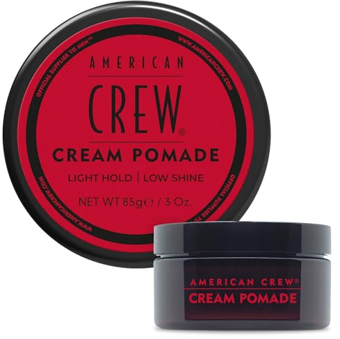 American Crew Cream Pomade 85g - cera en crema