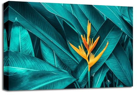 Visario Bild 120 x 80 cm auf Leinwand Lounge Blume 5037 deutsche Marke und Lager. Das Bild ist fertig gerahmt.