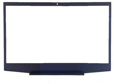 WANGHUIH LCD Front Bezel Cover Trim Single Hole Camera Compatible with HP ZHAN 99 G1 ZBook 15v G5 TPN-C134 Laptop
