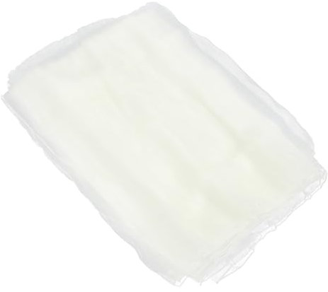 MAGICLULU Tendaggio in Tessuto Di Chiffon Per Arco Nuziale Decorazione Del Soffitto Per Feste Fascia in Chiffon Per Evento Di Anniversario Facile Da Installare Sullo Sfondo