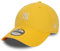 New Era New York Yankees MLB Cap kleines Teamlogo unstrukturierte Krone Kappe gelb - One-Size