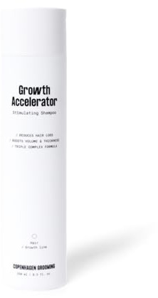 Growth Accelerator Shampoo