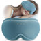 MUSICOZY Sleep Mask Headphones | 100% Blackout 3D Organic Bamboo Cotton Eye Mask for Travel & Restful Sleep,Shift Work | Bluetooth 5.4 Sleep Headphone Cool Gadgets Gift for Men & Women!