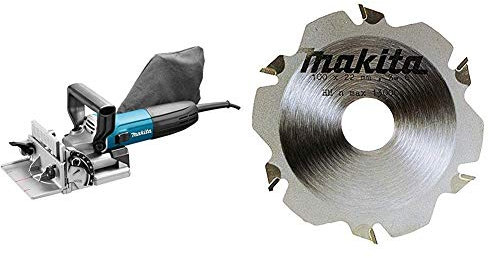 Makita PJ7000 - Engalletadora 100Mm + Makita B-20644 - Disco de HM100mm