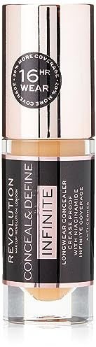 Revolution Beauty London, Infinite, Concealer, C11.5, 5ml
