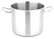 METRO Professional Pentola per verdure in acciaio inox, Ø 40 cm, 50 l