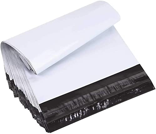 100 sacchetti per spedizioni 30,5 x 38,0 cm buste per posta in plastica generico per posta sacchetti sacchetti sacchetti in polietilene (30,5 x 38,0 cm)