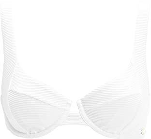 Tommy Hilfiger Damen Bikini Balconette UW Gr. 75B Weiß UW0UW02692YBR