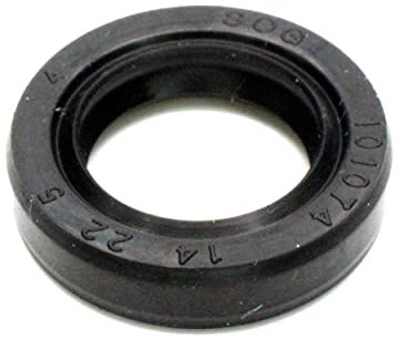 Parts and Parts Radialwellendichtring 14x22x5mm, AS/TC/BASL/WAS, DIN 3760 Simmerring, NBR 70, hitze & chemikalienbeständig, ideal für Motoren, Pumpen, Getriebe & industrielle Anwendungen