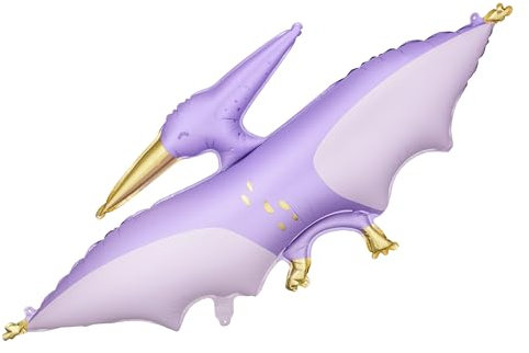 Shape Folienballon Dinosaurier Pterodactyl | 120 x 62 cm