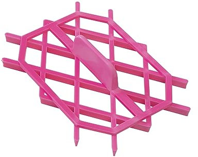 BrandNewCake® Cortadores de Fondant en Forma de Sierra - 13x7.5cm - Moldes para Repostería - Cortadores de Galletas