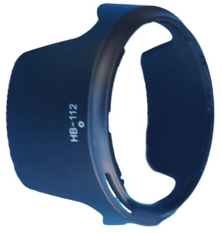 Umkehrbares Kamera-Bajonett-Objektiv für Z 12–28 mm F/3,5–5,6 Objektiv, reduziert Objektivreflexionen