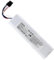Glaxcidy 5600 mAh Akku Kompatibel mit Dreame D9 D9 Max D9 Pro F9 L10 Pro L10 Plus D10 Plus D10s S10 S20 X10 X20 P2150 P2008 MMBK, Akku für Xiaomi X10+ X20/X20+, Xiaomi Roborock S5, S50, S55, S51