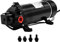 Wasserpumpe 120W 0.55A Druckwasserpumpe, 3 Kammer Wasserdruck Membranpumpe 160PSI Gardena Pumpe, 220V Gartenpumpe 5.1-5.5L/Min Membranwasserpumpe Tauchpumpe
