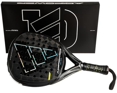 adidas 10th Anniversary Racchette da padel nero g