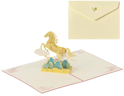 Tarjetas del Año Nuevo Chino Decoraciones para el Festival de Primavera