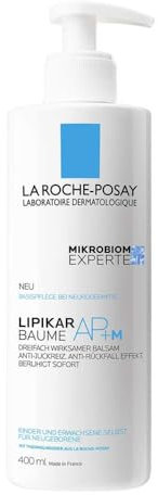 ROCHE-POSAY Lipikar Baume AP+ M 400 ml