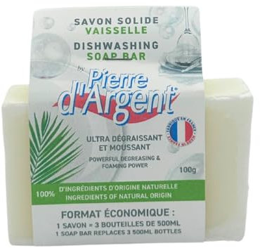 Savon Vaisselle by Pierre d'Argent®