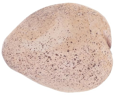 BAZEITFLOW Caja De Ocultación De Llaves Piedra Artificial para Jardín Resistente La Intemperie Decorativa y Versátil para Almacenamiento De Objetos Pequeños