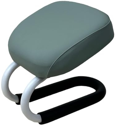 kowaku Tabouret de méditation, Banc de prière pour Adultes et Femmes en prière, Maison, Bleu