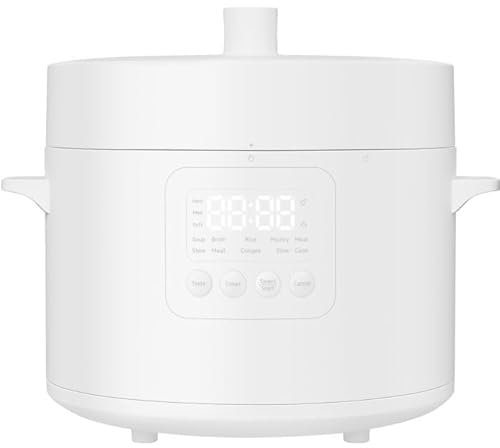 Xiaomi Cuiseur à pression électrique 4.8L EU