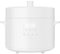 Xiaomi BHR8845EU Multicooker, 4,8 l, 1000 W, 6 programmi, 7 livelli di regolazione della struttura, 8 protezioni di sicurezza, timer, controllo della temperatura, bianco