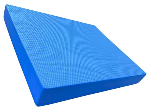 Balance Pad – Cuscino antiscivolo per allenamento di equilibrio e stabilità, allenamento di equilibrio, yoga, pilates & core, fisioterapia e fitness, Balance Board Training