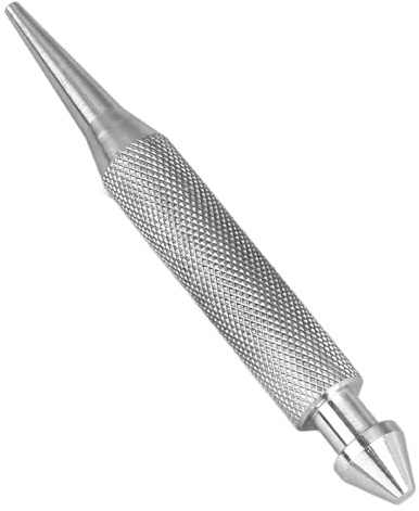 Naroote Outil de Réglage de L'embout de Trompette, Outil de Réparation Rapide en Métal pour les Joueurs de Trompette 3C5C7C (SILVER)