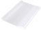 WakiHong 10 A4 BlattKlarer Buchumschlag Heftschoner Buchumschlag Stoff Transparenter Buchumschlag Klar Wasserdichte BuchhüLle,für Das Home Office Der Schule DIN A4 Hefte (31x21 cm)
