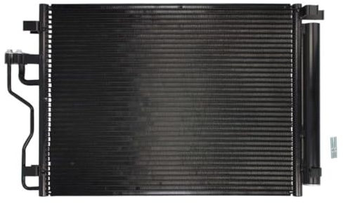 THERMOTEC KTT110569 Condenseur climatisation avec déshydrateur