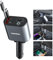 4 in 1 Zigarettenanzünder USB C, Einziehbares Auto Ladegerät 80W Autoladegerät Schnellladegerät (Type-C/USB-i Ladekabel, USB-A/C Anschluss) für iPhone16/15/14/13 Pro Max Plus,Galaxy, Autozubehör