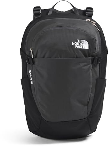 The North Face Basin 15 Liter Technical Pack, TNF Black/Asphalt Grey-NPF, One Size